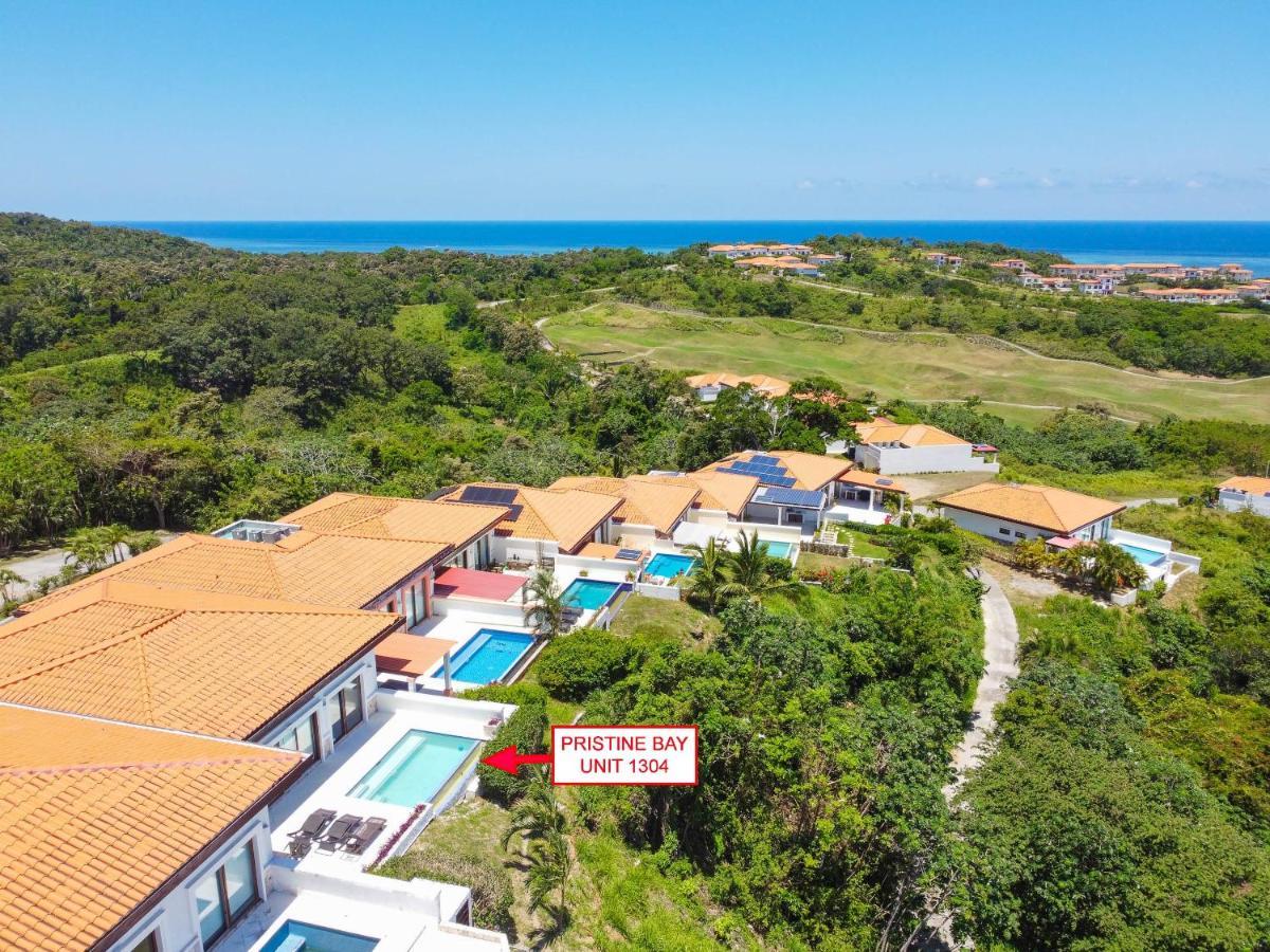 Pristine Bay Villa 1304 With Large Pool - 3 Bedroom Condo French Harbour Extérieur photo
