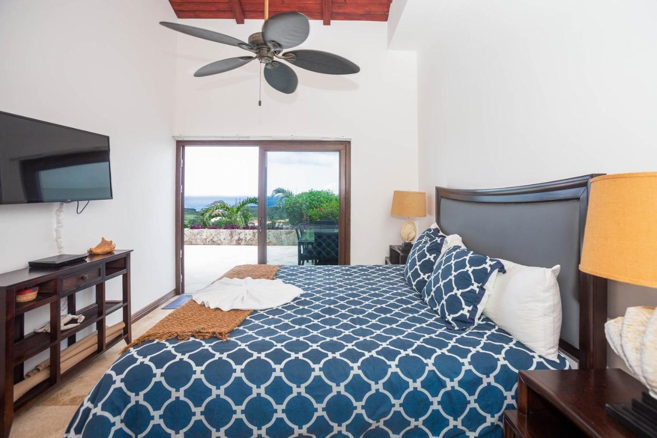 Pristine Bay Villa 1304 With Large Pool - 3 Bedroom Condo French Harbour Extérieur photo
